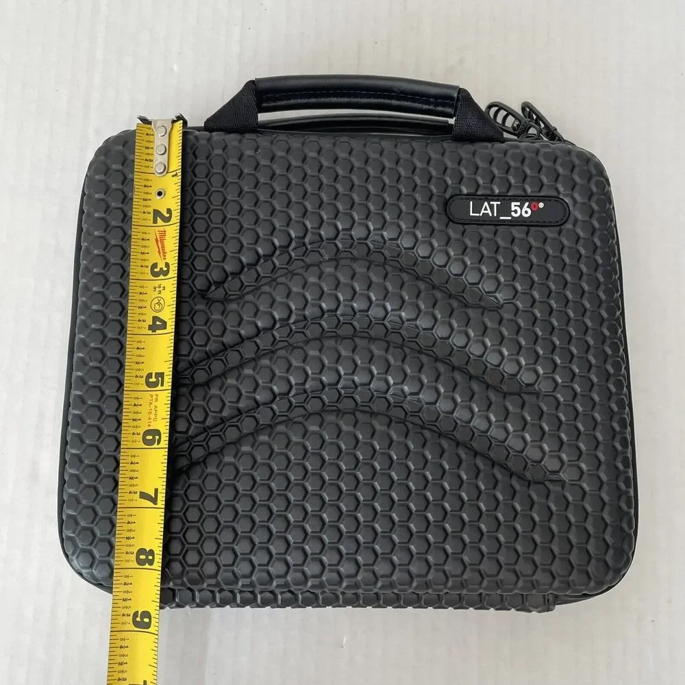 LAT_56 LP_01 SP140911 Travel Tablet/Small Laptop Carry Case Durable Waterproof
